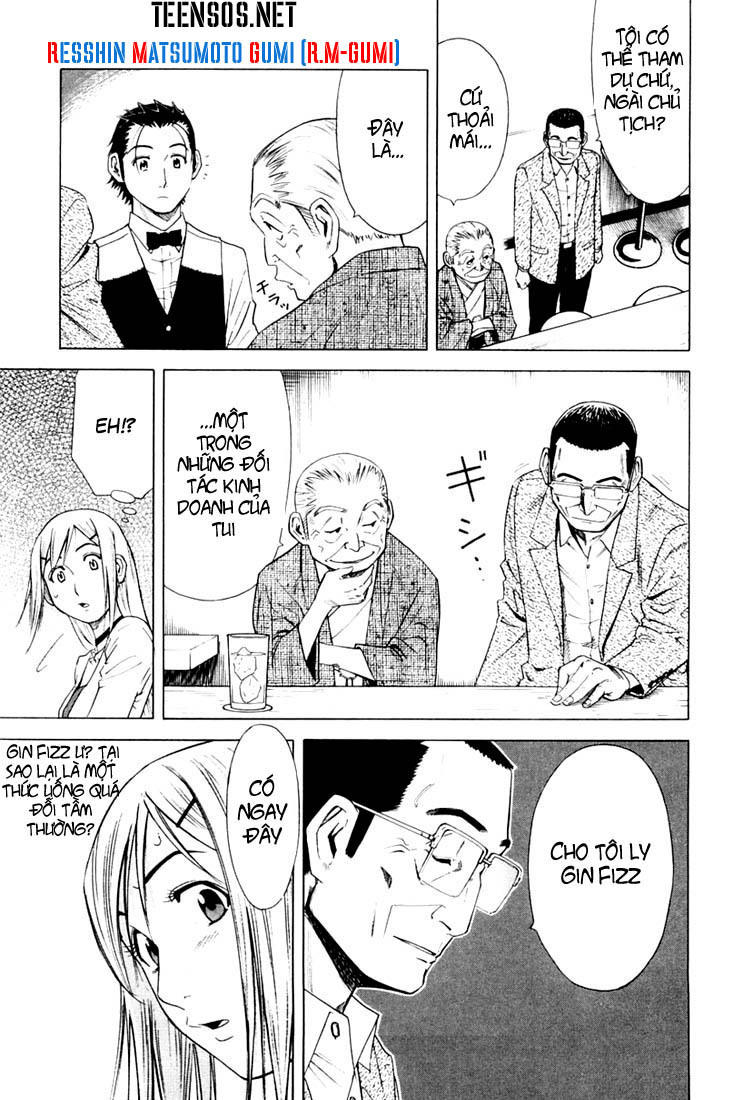 Bartender - Người Pha Chế Rượu - Chương 6 - Trang 14
