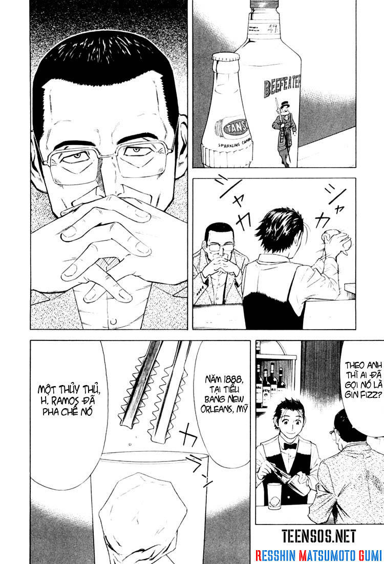 Bartender - Người Pha Chế Rượu - Chương 6 - Trang 15