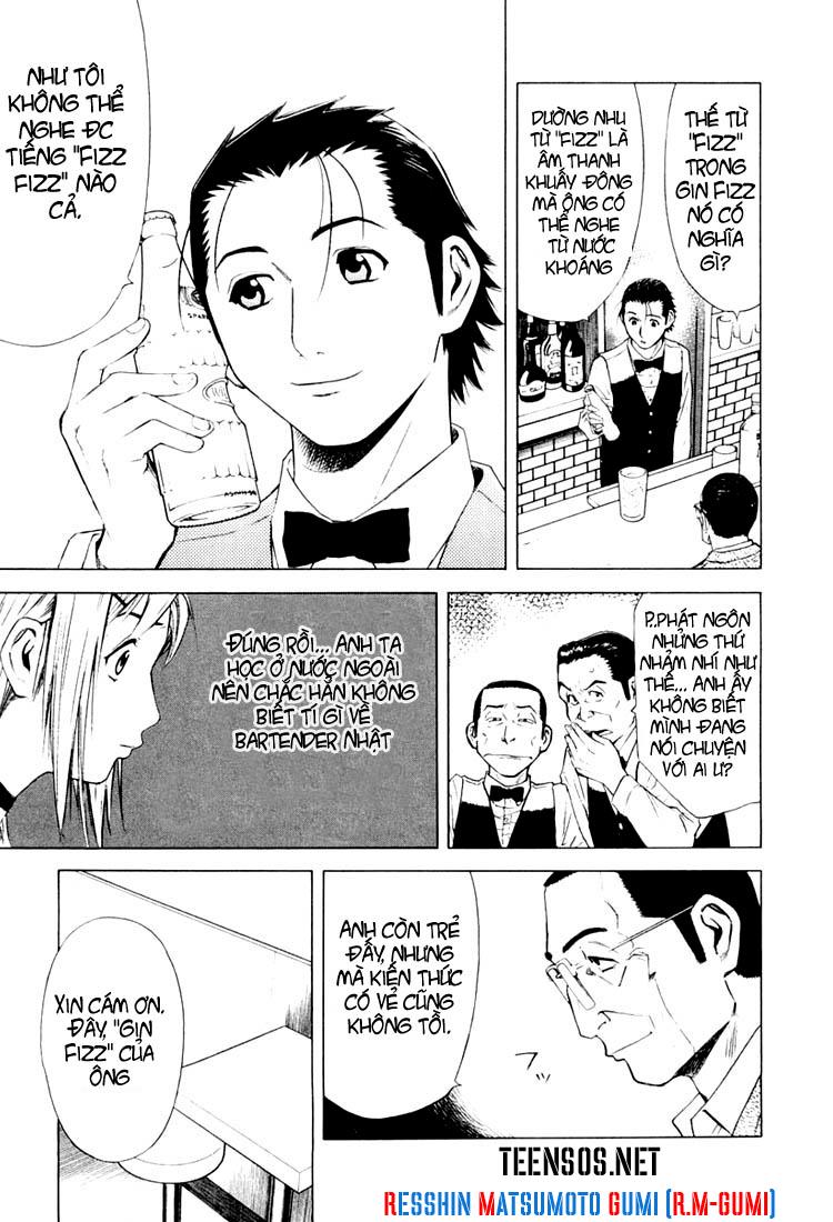 Bartender - Người Pha Chế Rượu - Chương 6 - Trang 16