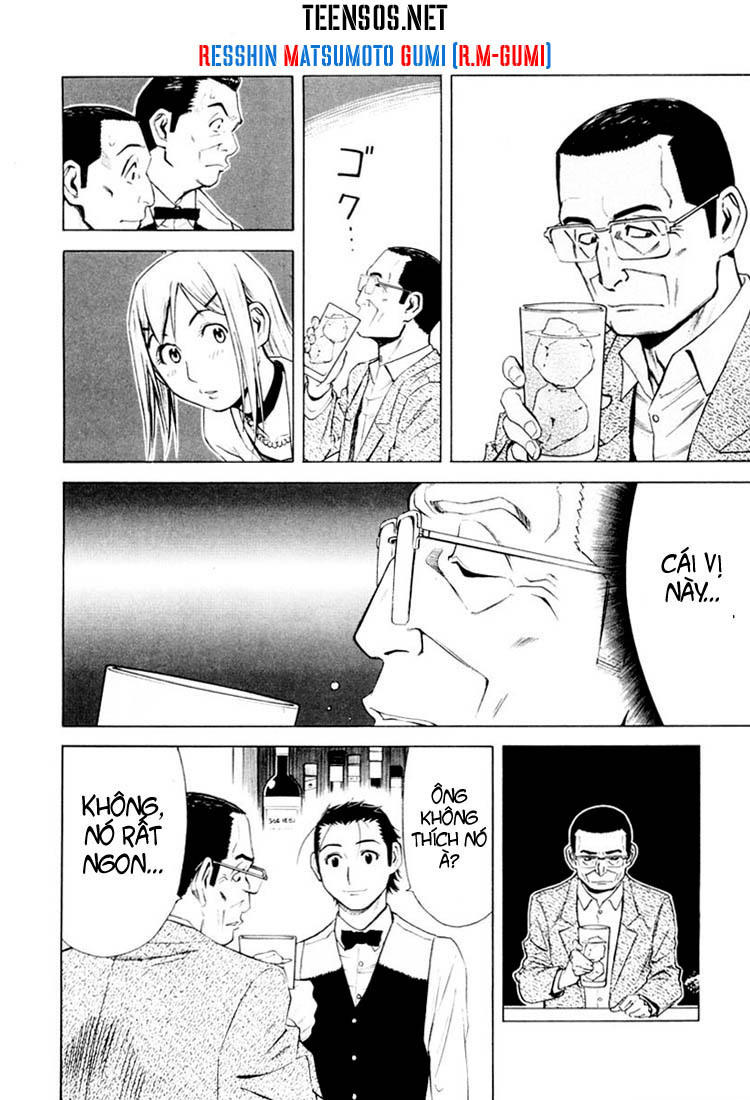 Bartender - Người Pha Chế Rượu - Chương 6 - Trang 17