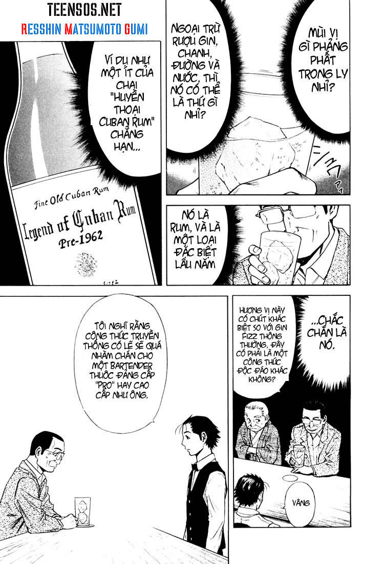Bartender - Người Pha Chế Rượu - Chương 6 - Trang 18