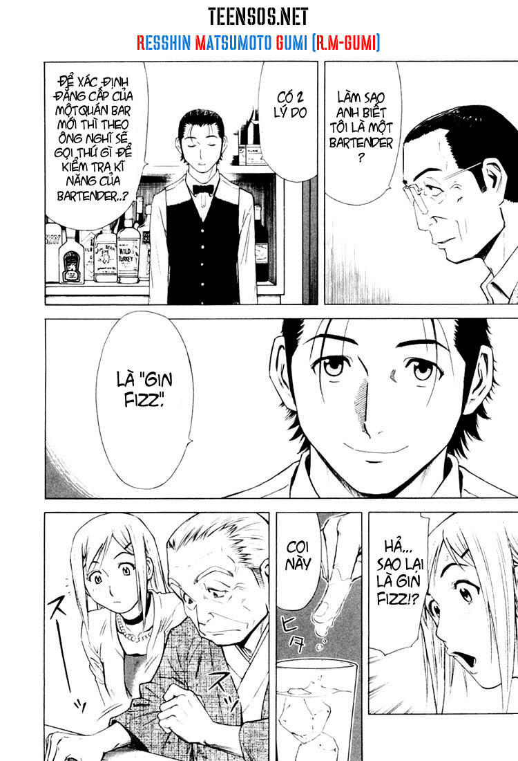 Bartender - Người Pha Chế Rượu - Chương 6 - Trang 19