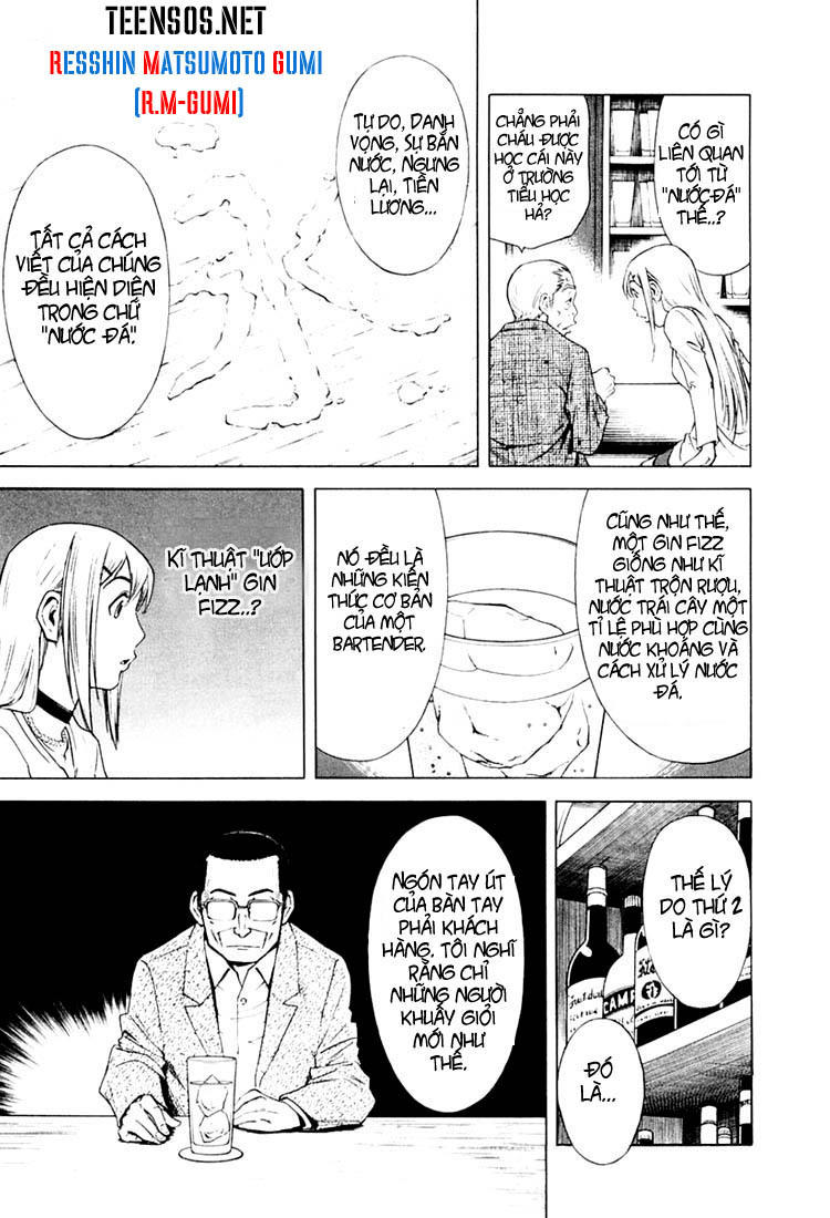 Bartender - Người Pha Chế Rượu - Chương 6 - Trang 20