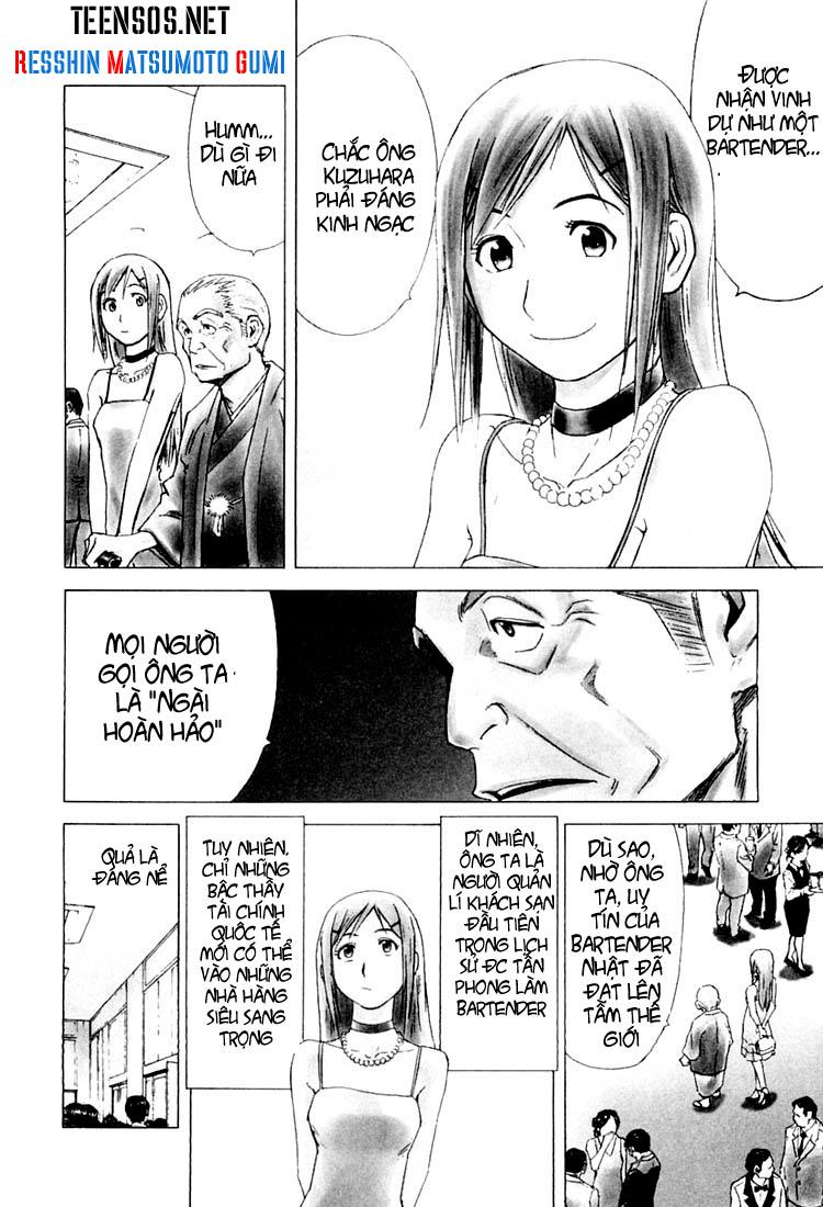 Bartender - Người Pha Chế Rượu - Chương 6 - Trang 3