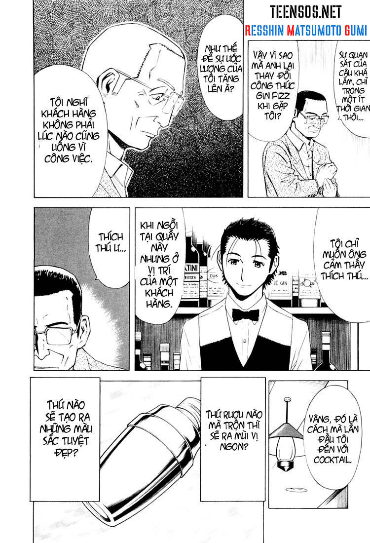 Bartender - Người Pha Chế Rượu - Chương 6 - Trang 21