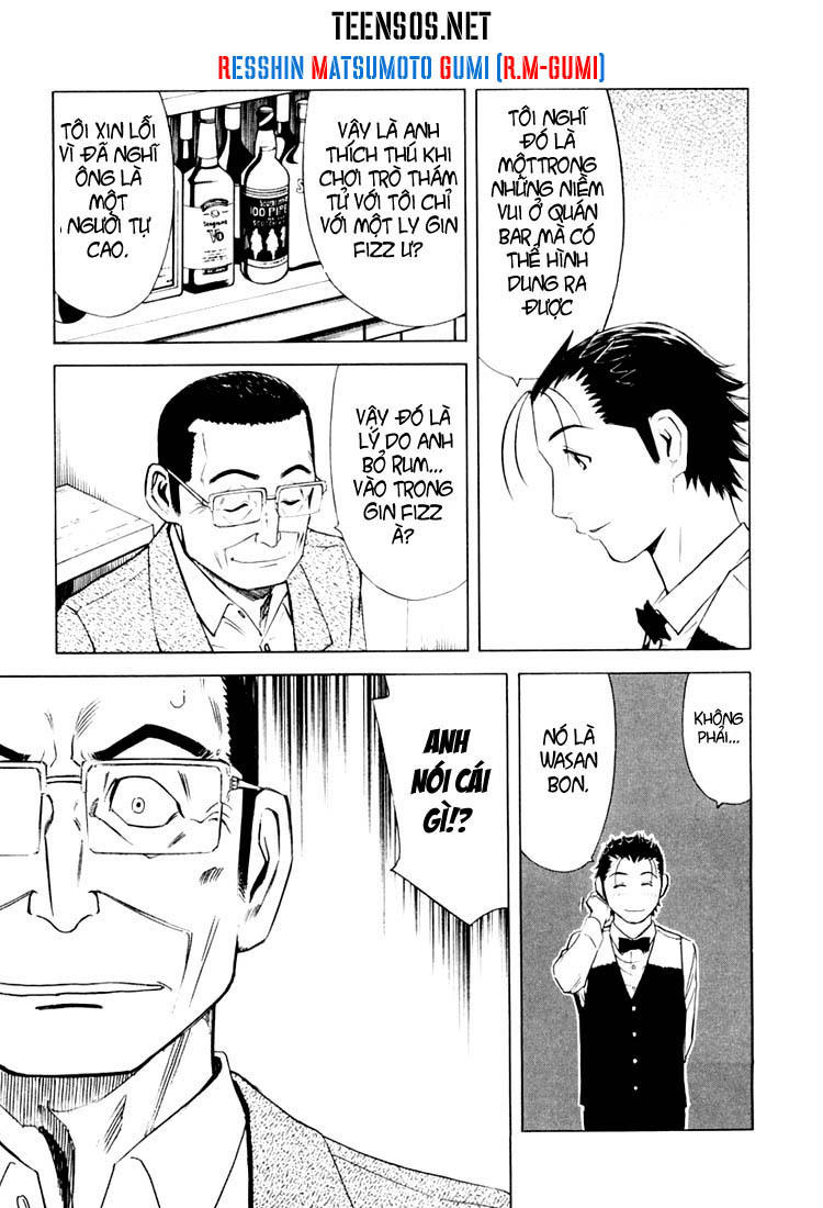 Bartender - Người Pha Chế Rượu - Chương 6 - Trang 22