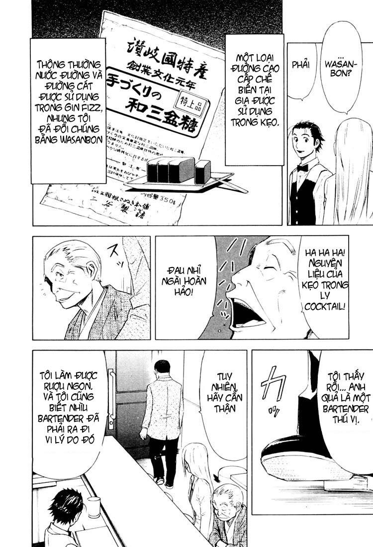 Bartender - Người Pha Chế Rượu - Chương 6 - Trang 23