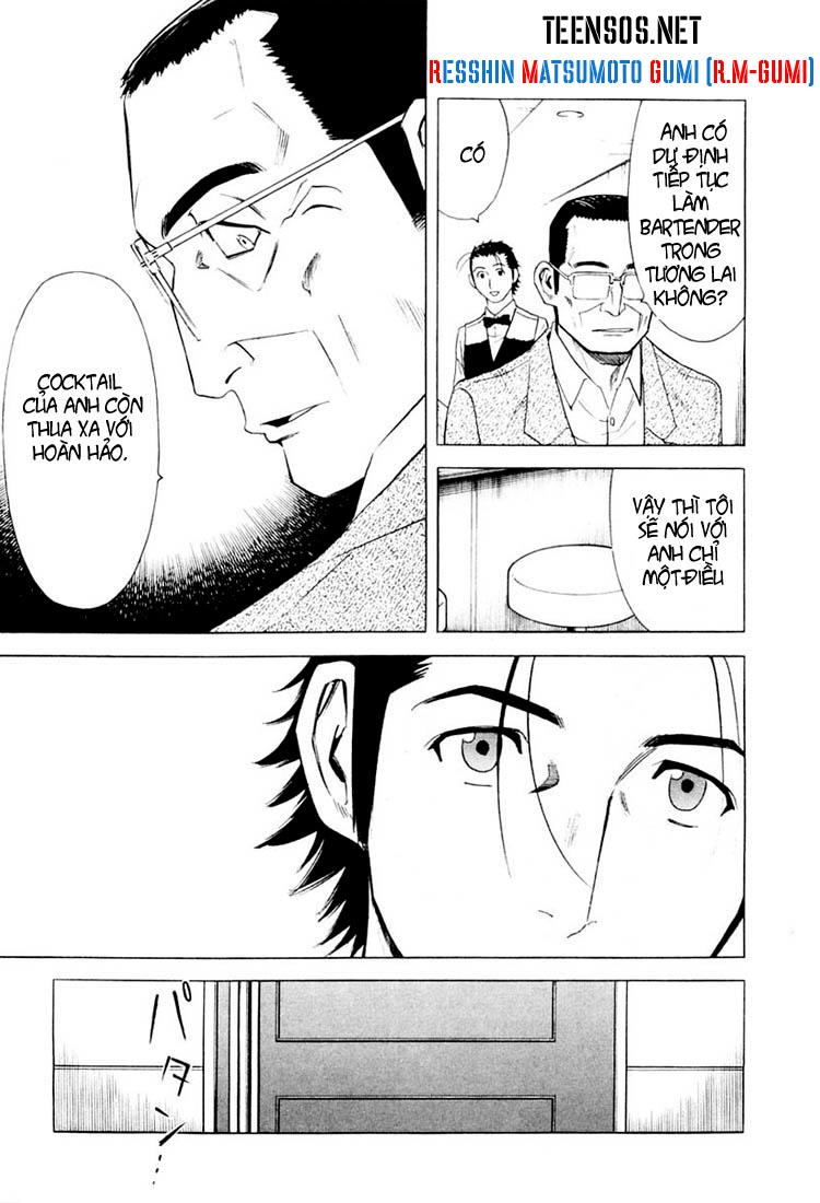 Bartender - Người Pha Chế Rượu - Chương 6 - Trang 24