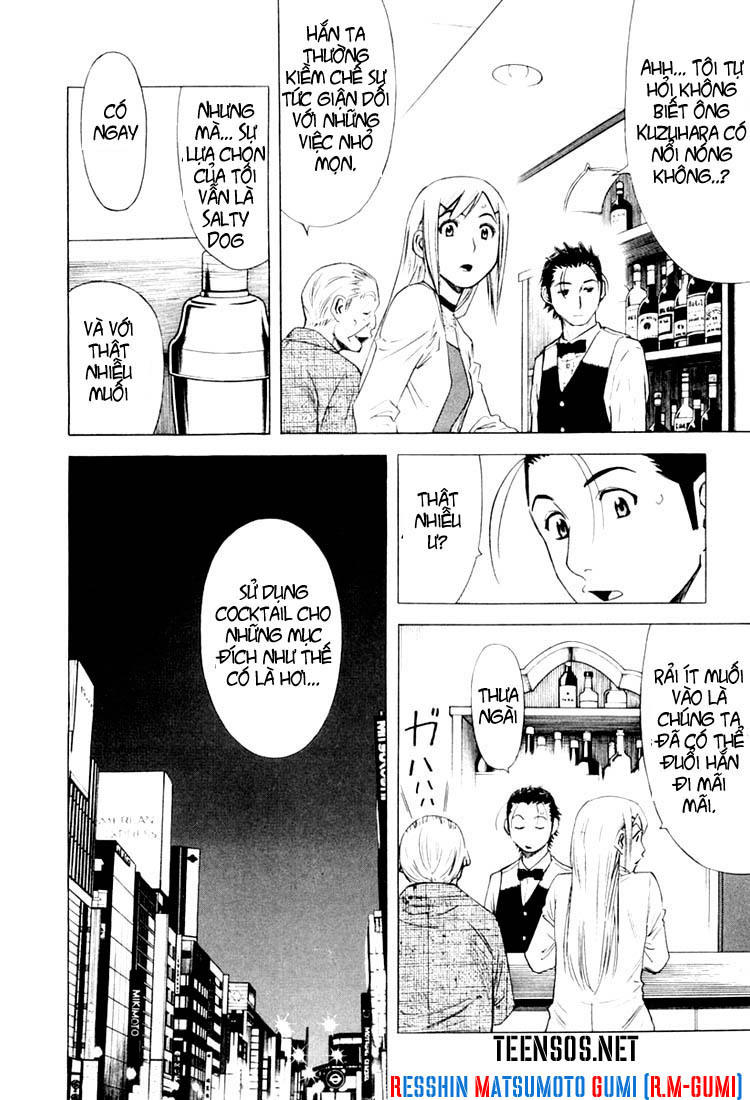 Bartender - Người Pha Chế Rượu - Chương 6 - Trang 25