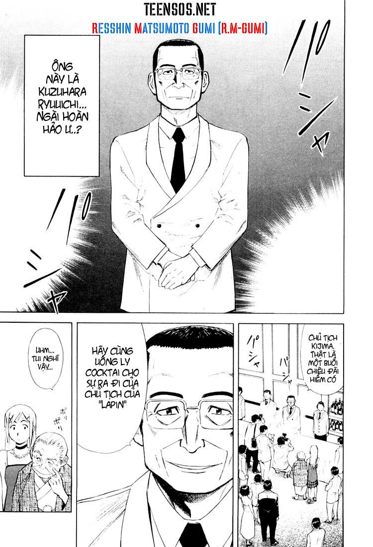 Bartender - Người Pha Chế Rượu - Chương 6 - Trang 4