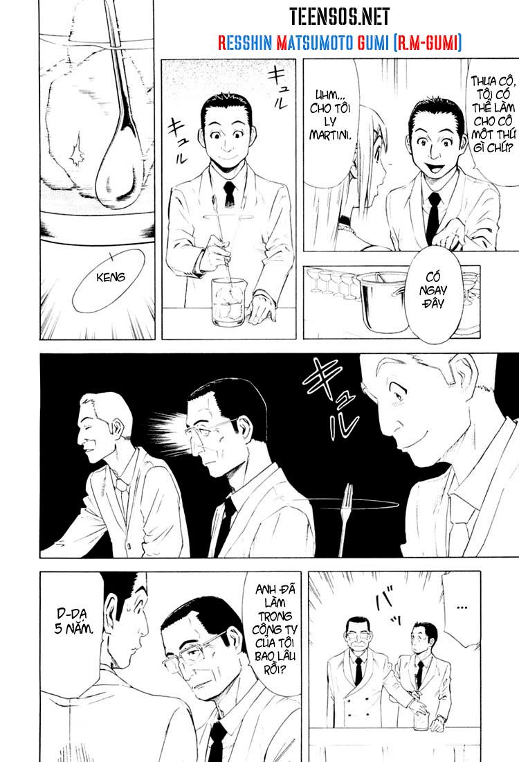 Bartender - Người Pha Chế Rượu - Chương 6 - Trang 5