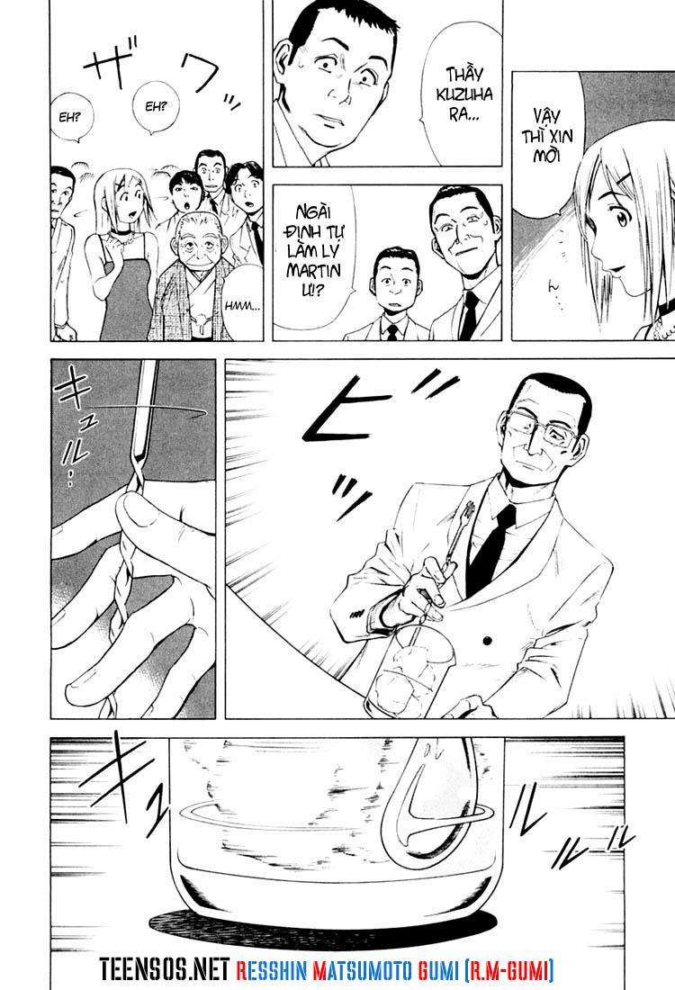 Bartender - Người Pha Chế Rượu - Chương 6 - Trang 7