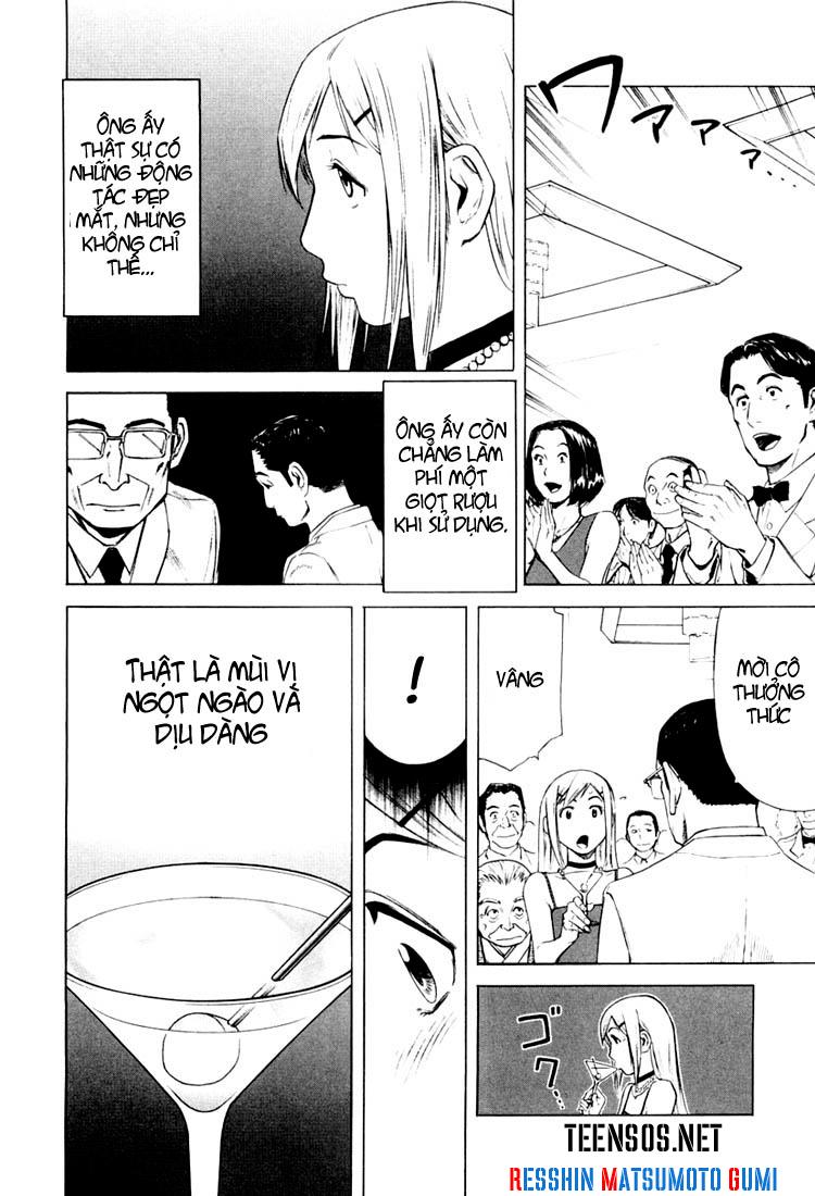 Bartender - Người Pha Chế Rượu - Chương 6 - Trang 9