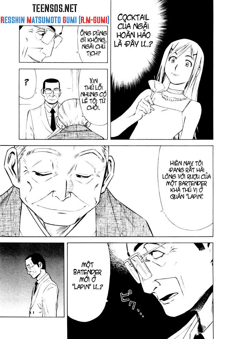 Bartender - Người Pha Chế Rượu - Chương 6 - Trang 10