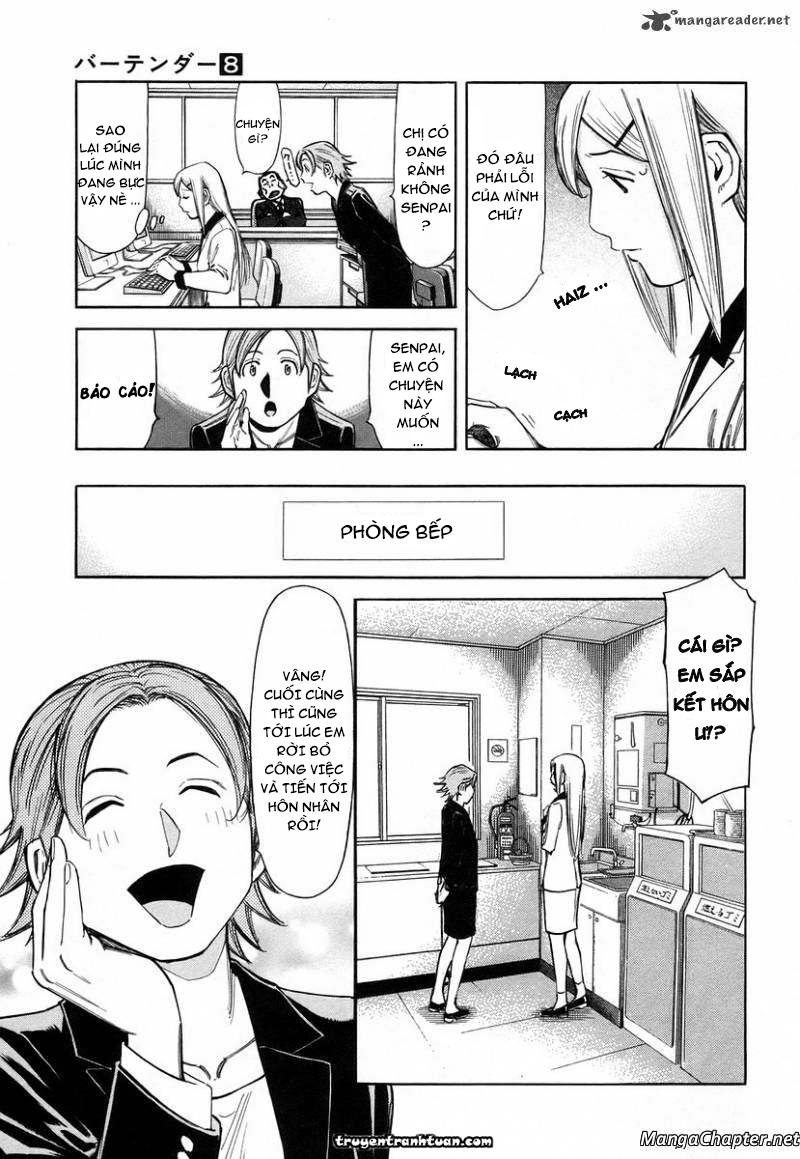 Bartender - Người Pha Chế Rượu - Chương 60 - Trang 2