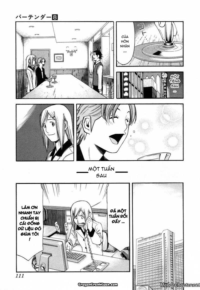 Bartender - Người Pha Chế Rượu - Chương 60 - Trang 12