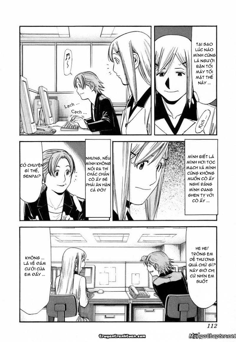 Bartender - Người Pha Chế Rượu - Chương 60 - Trang 13