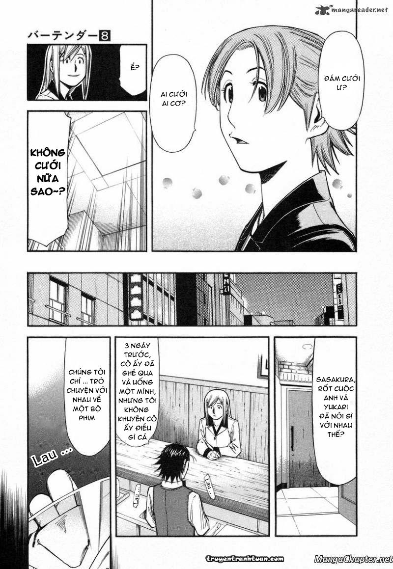 Bartender - Người Pha Chế Rượu - Chương 60 - Trang 14