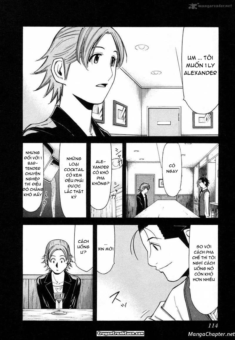 Bartender - Người Pha Chế Rượu - Chương 60 - Trang 15