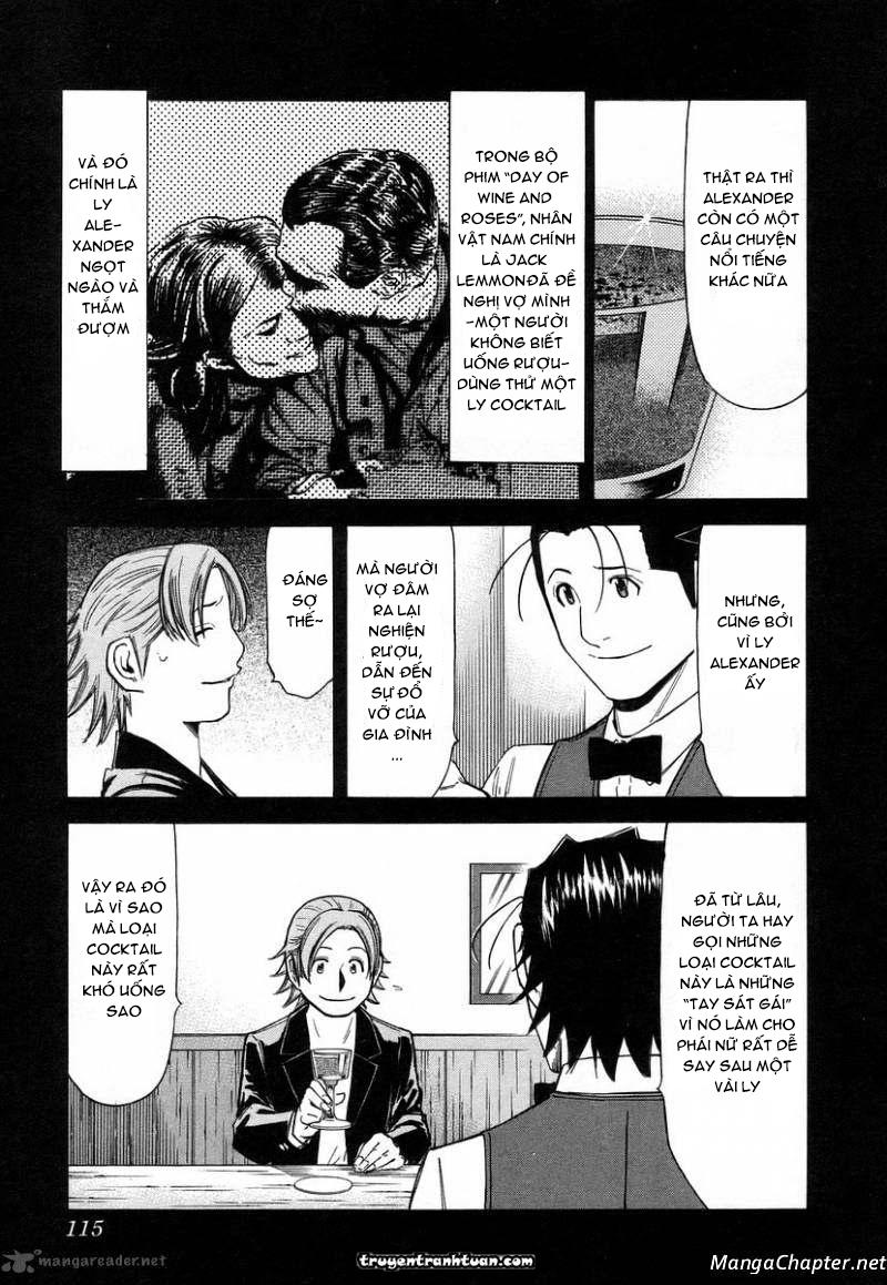 Bartender - Người Pha Chế Rượu - Chương 60 - Trang 16