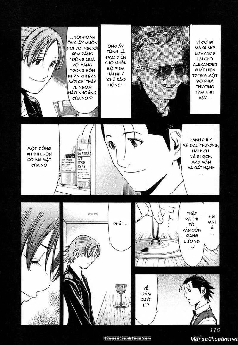 Bartender - Người Pha Chế Rượu - Chương 60 - Trang 17