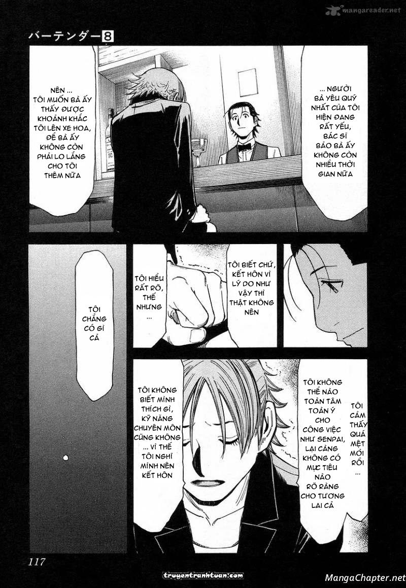 Bartender - Người Pha Chế Rượu - Chương 60 - Trang 18