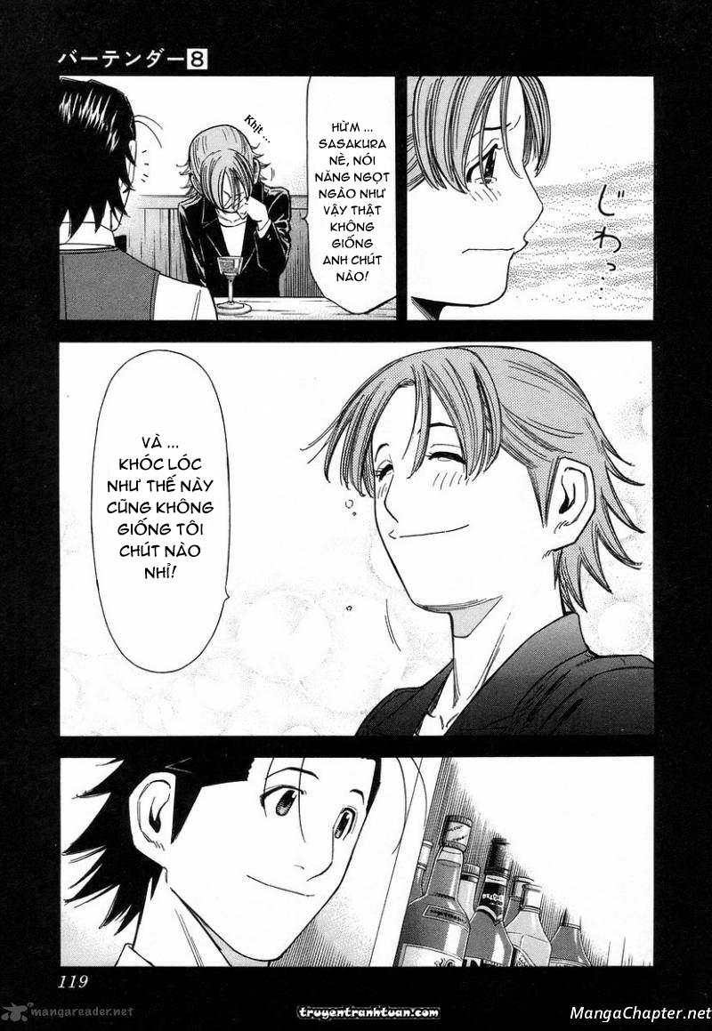 Bartender - Người Pha Chế Rượu - Chương 60 - Trang 20