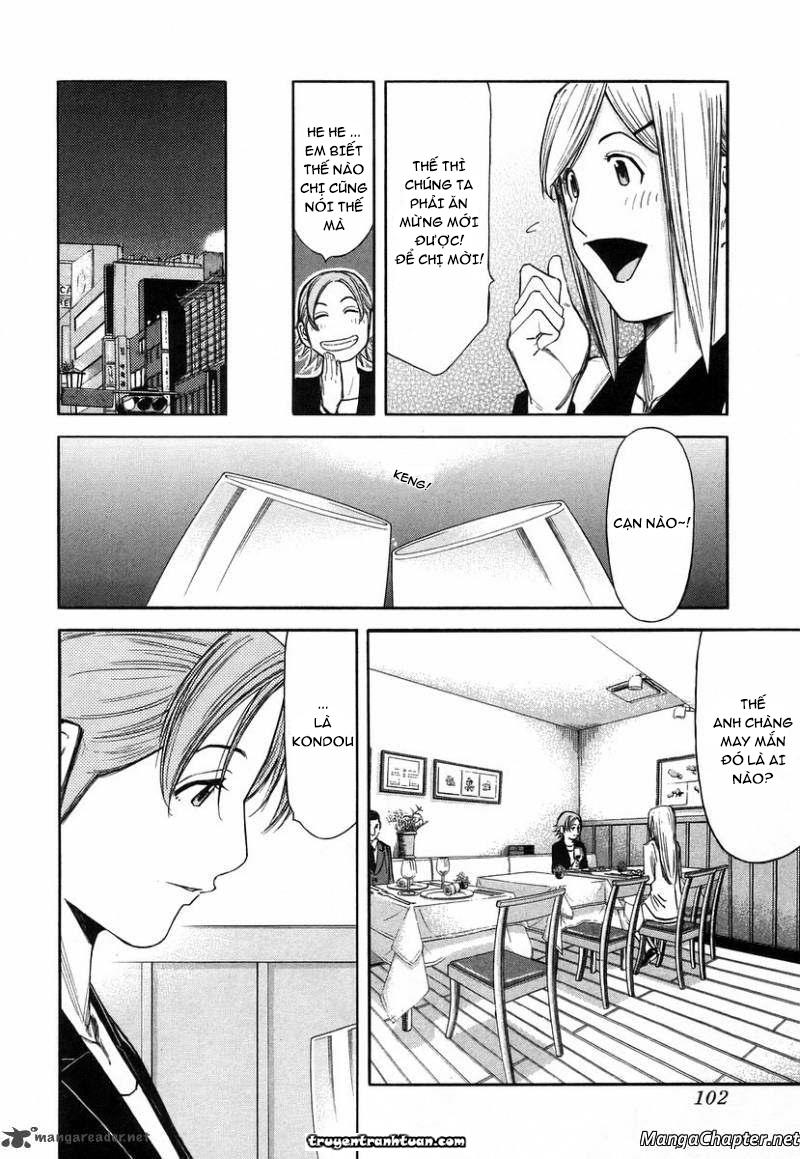 Bartender - Người Pha Chế Rượu - Chương 60 - Trang 3