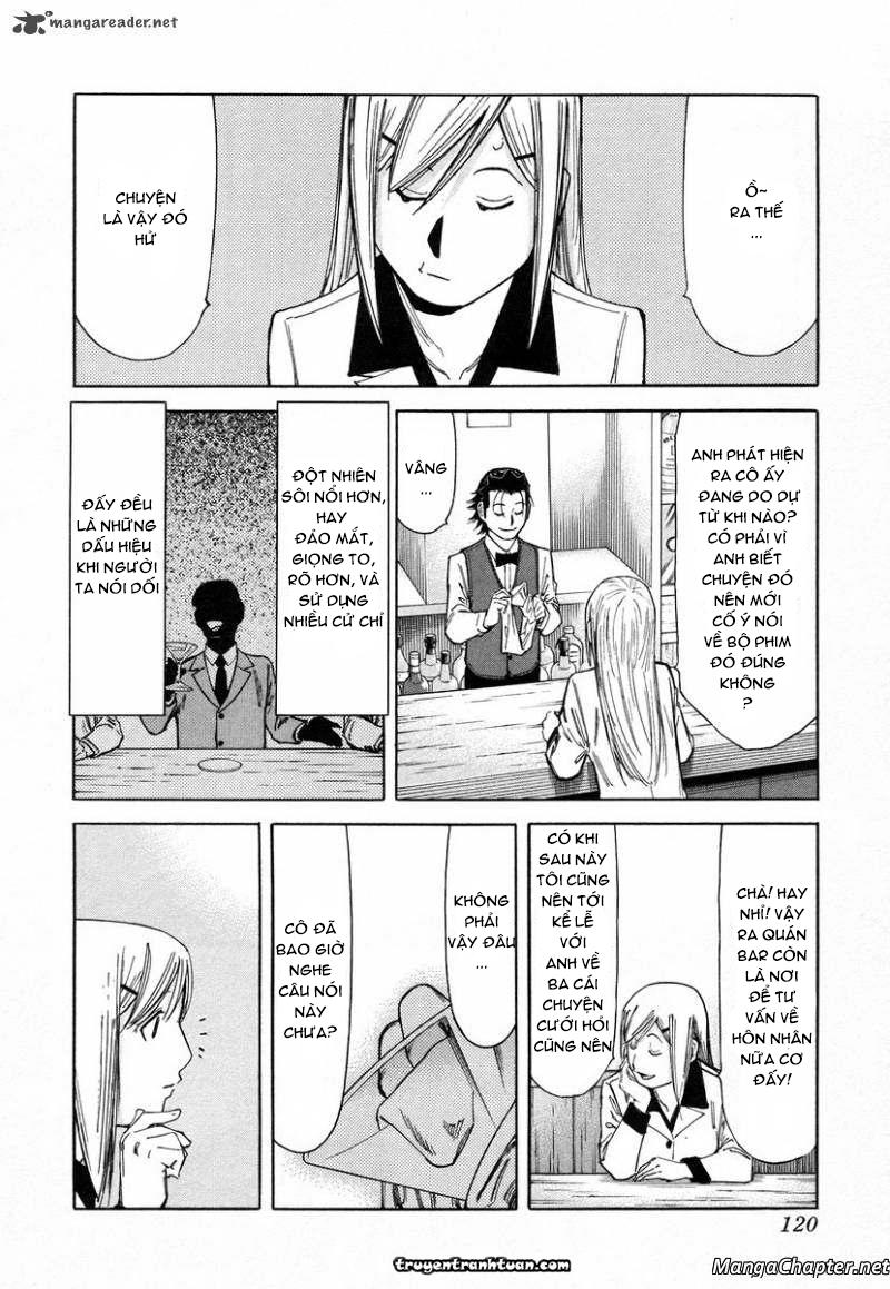 Bartender - Người Pha Chế Rượu - Chương 60 - Trang 21