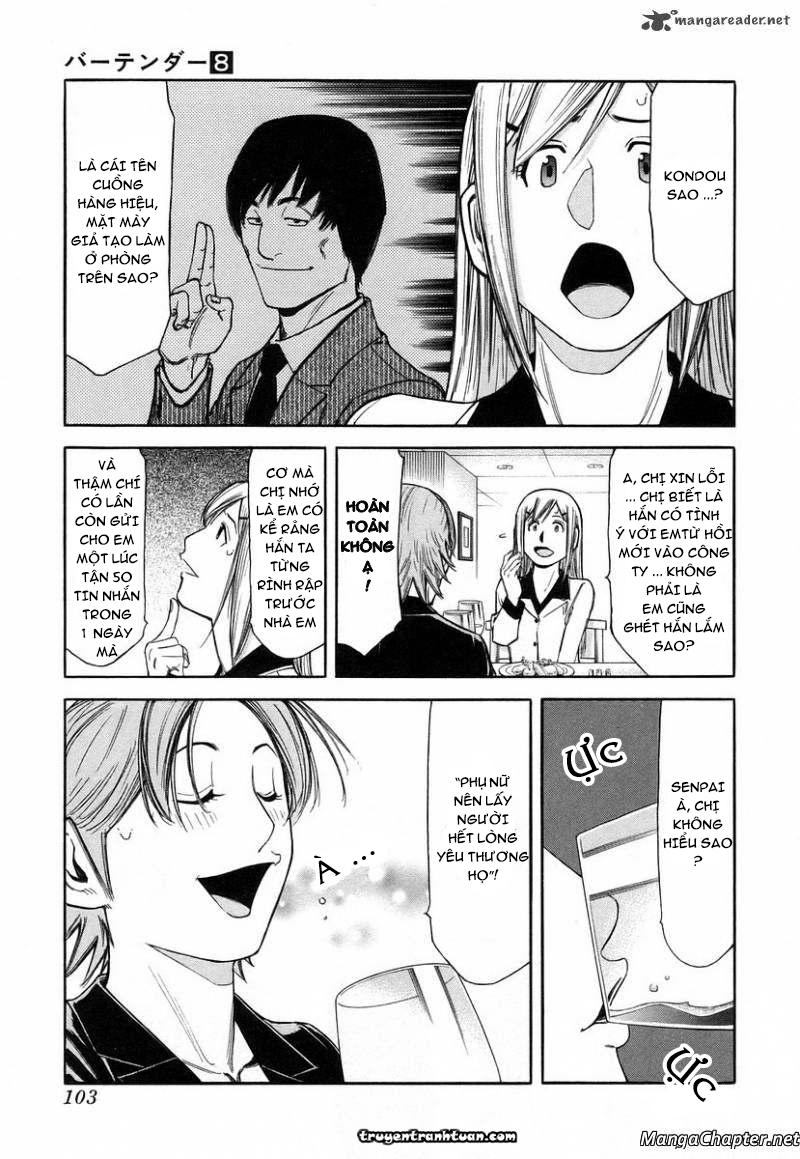 Bartender - Người Pha Chế Rượu - Chương 60 - Trang 4