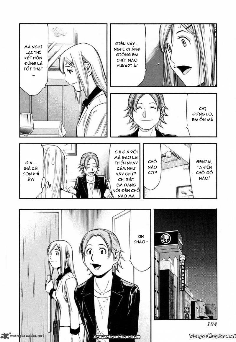 Bartender - Người Pha Chế Rượu - Chương 60 - Trang 5