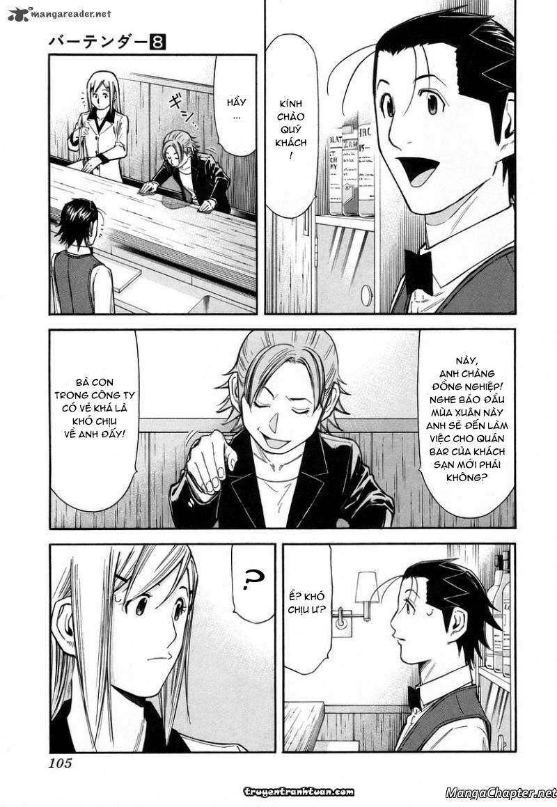 Bartender - Người Pha Chế Rượu - Chương 60 - Trang 6