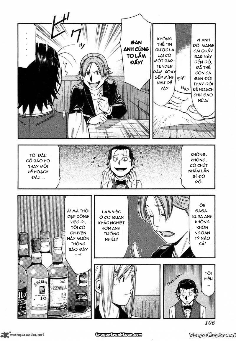 Bartender - Người Pha Chế Rượu - Chương 60 - Trang 7