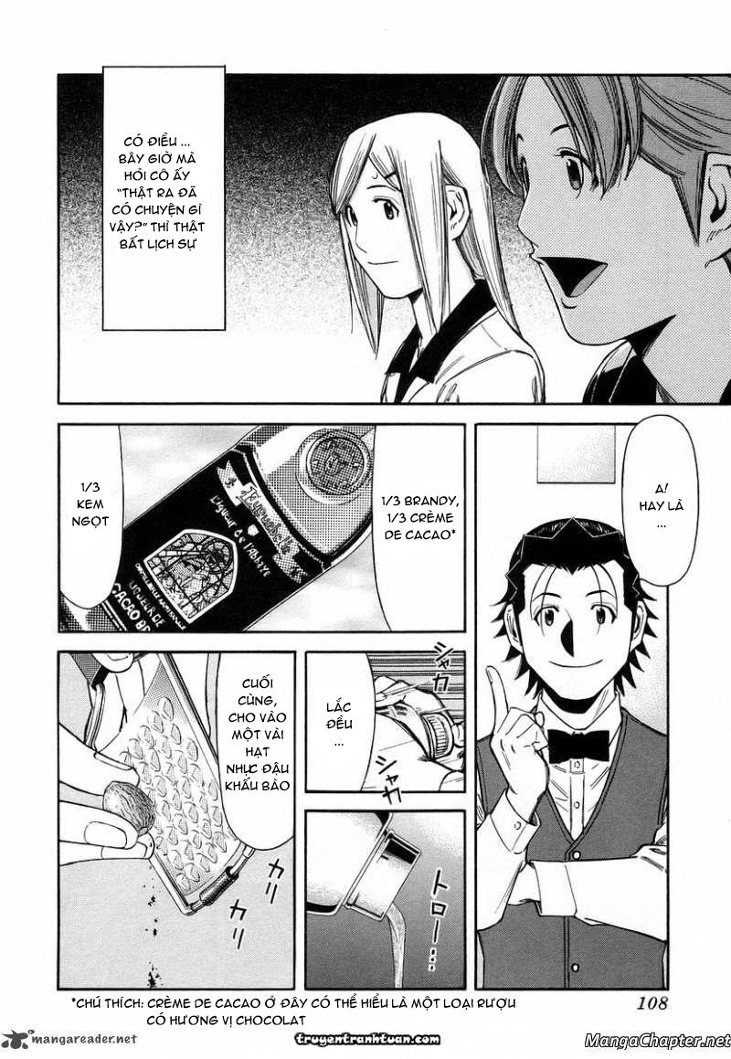 Bartender - Người Pha Chế Rượu - Chương 60 - Trang 9
