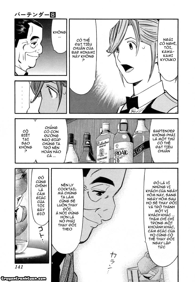 Bartender - Người Pha Chế Rượu - Chương 61 - Trang 18