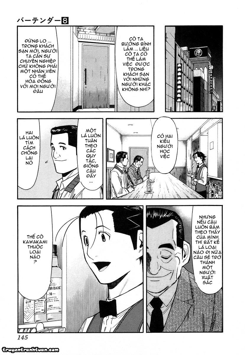 Bartender - Người Pha Chế Rượu - Chương 61 - Trang 22