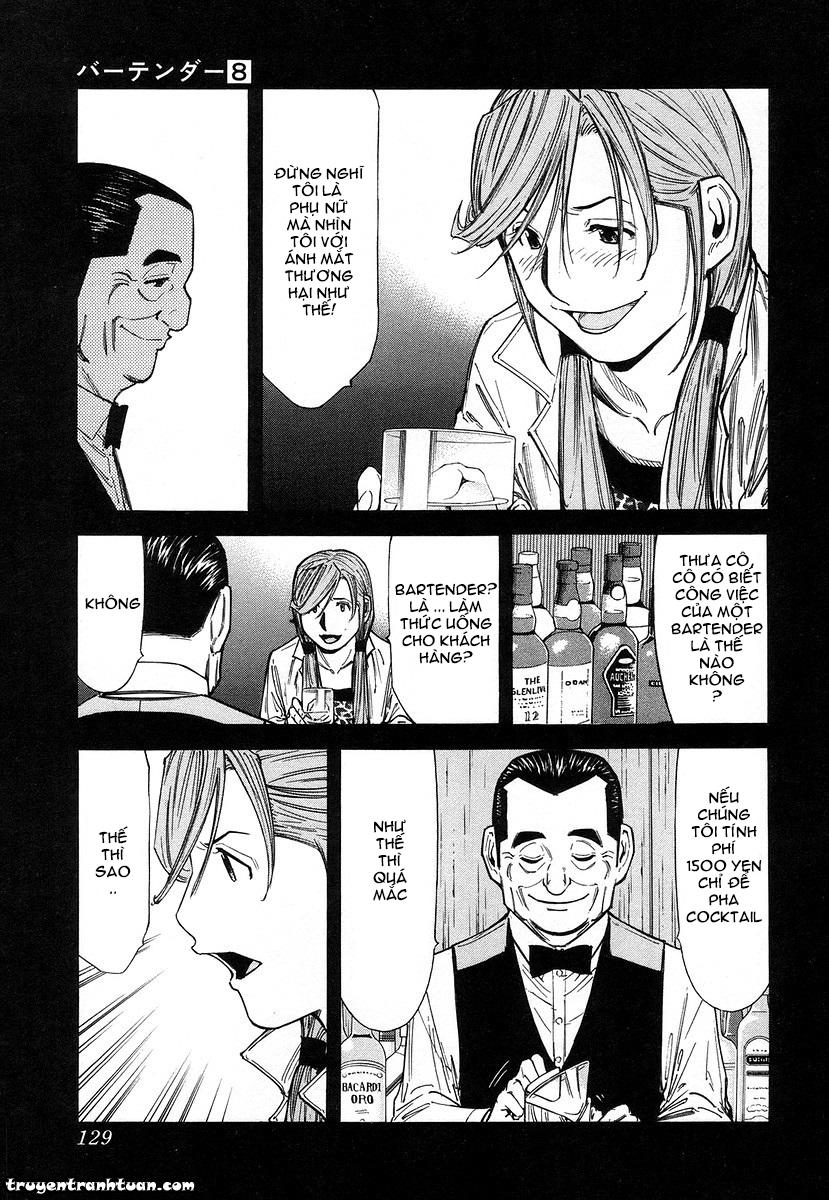 Bartender - Người Pha Chế Rượu - Chương 61 - Trang 6