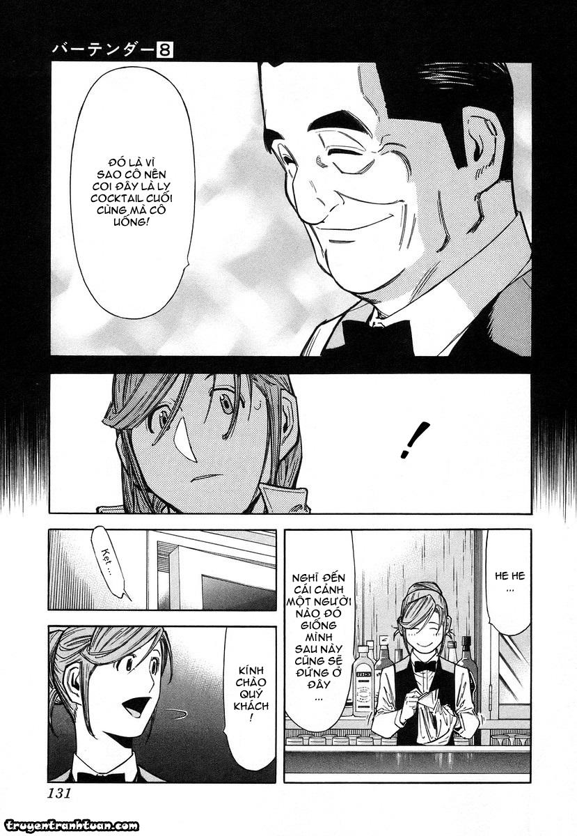 Bartender - Người Pha Chế Rượu - Chương 61 - Trang 8