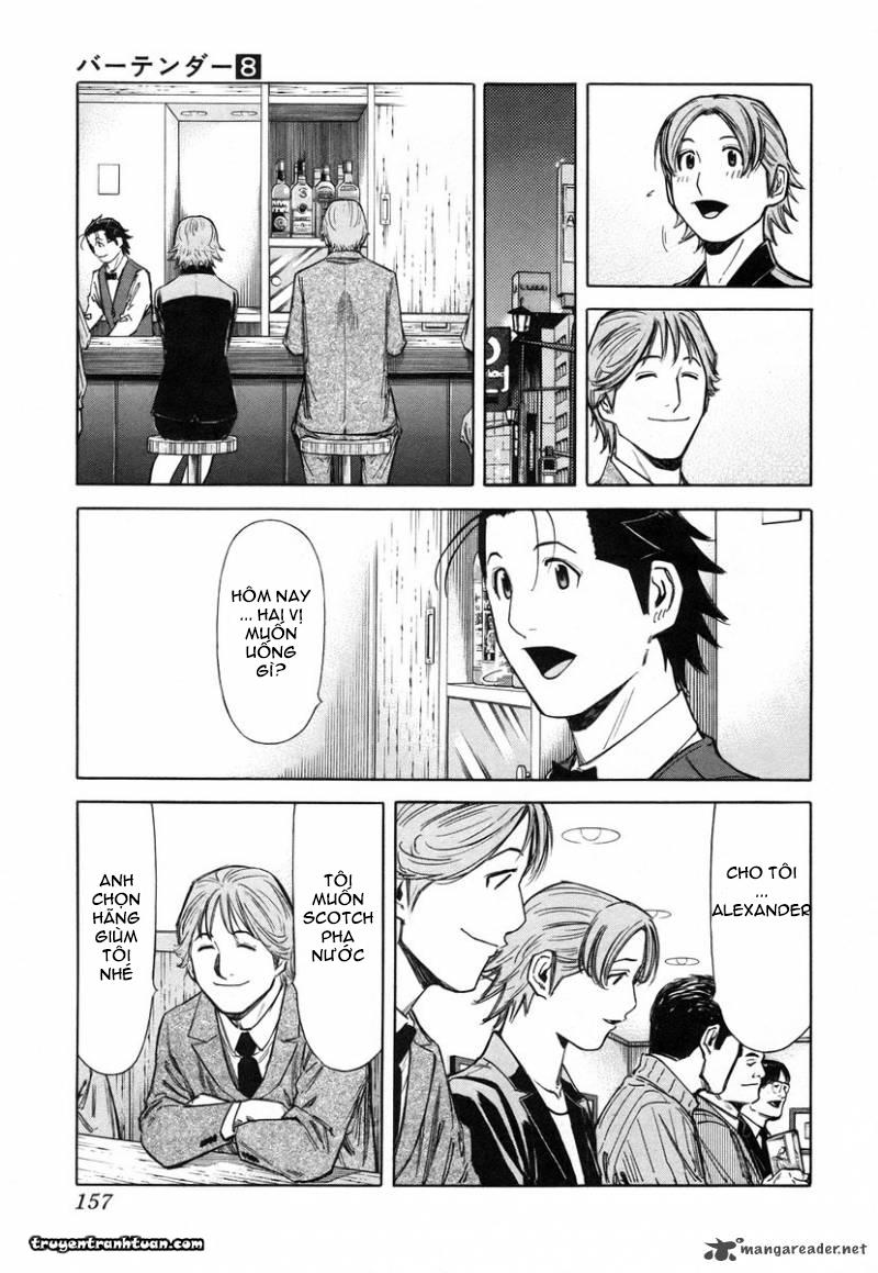Bartender - Người Pha Chế Rượu - Chương 62 - Trang 11