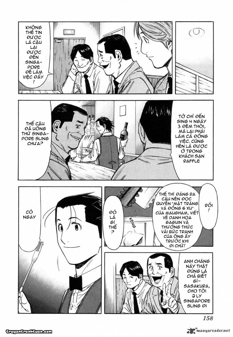 Bartender - Người Pha Chế Rượu - Chương 62 - Trang 12