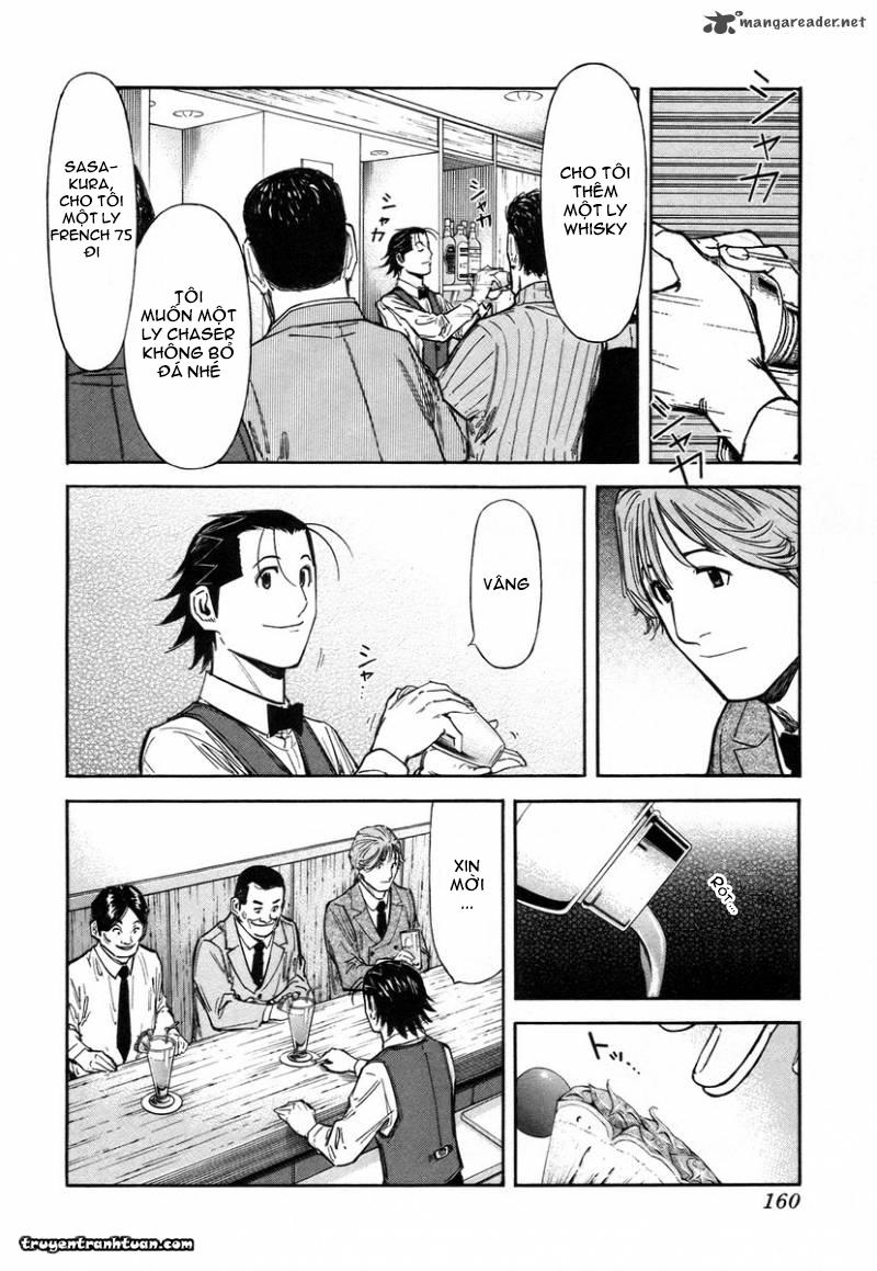 Bartender - Người Pha Chế Rượu - Chương 62 - Trang 14