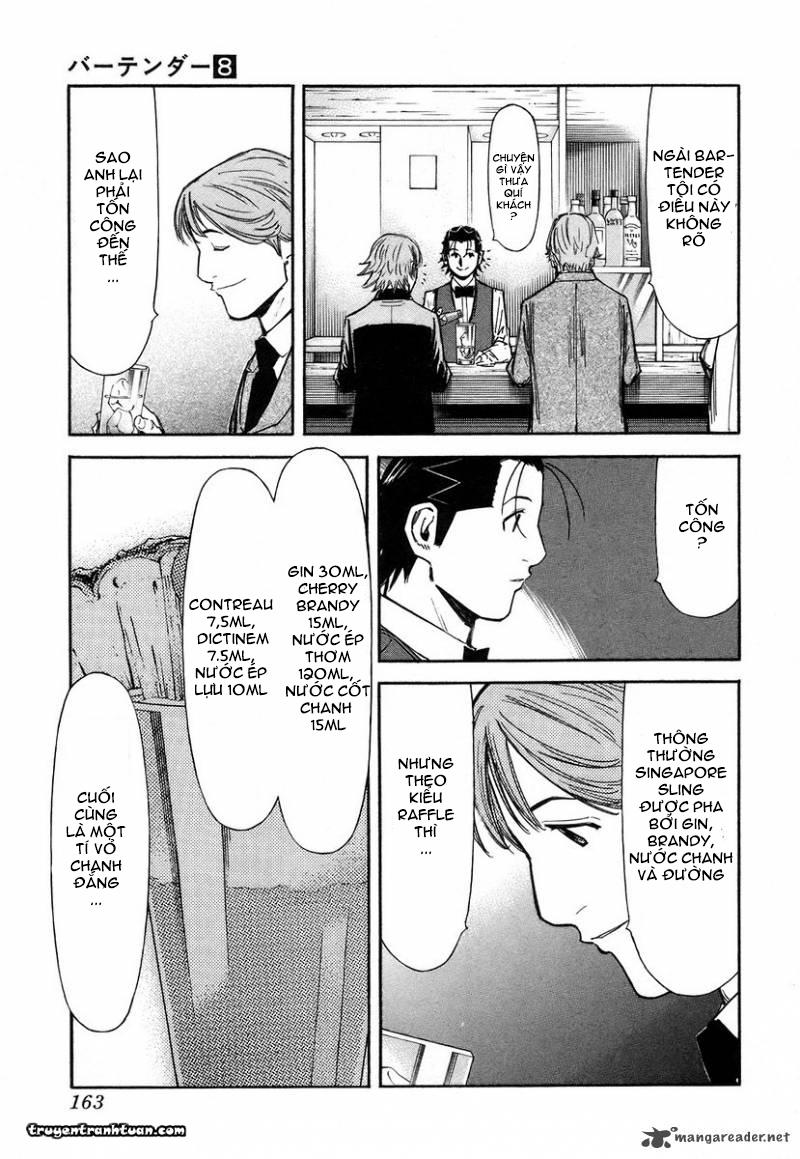 Bartender - Người Pha Chế Rượu - Chương 62 - Trang 17