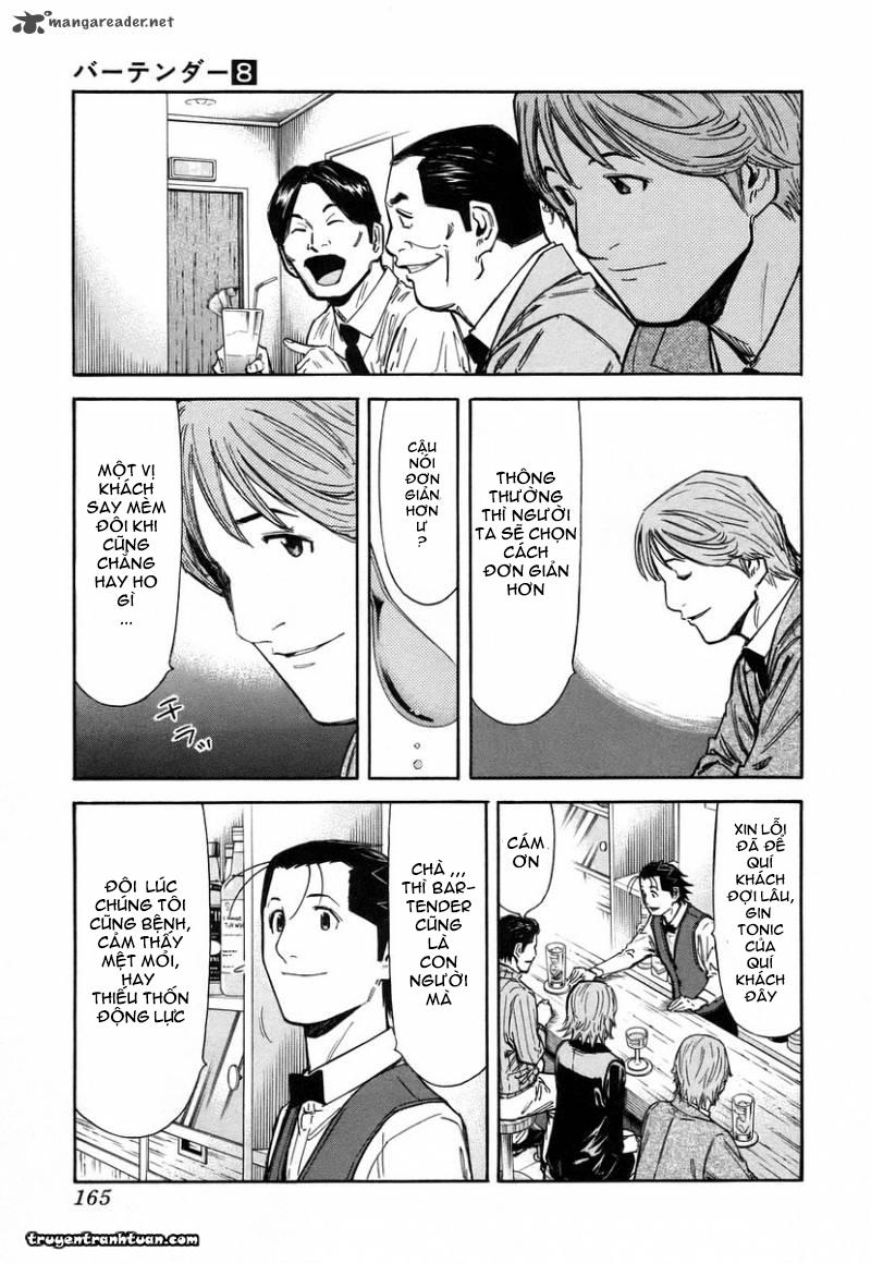 Bartender - Người Pha Chế Rượu - Chương 62 - Trang 19