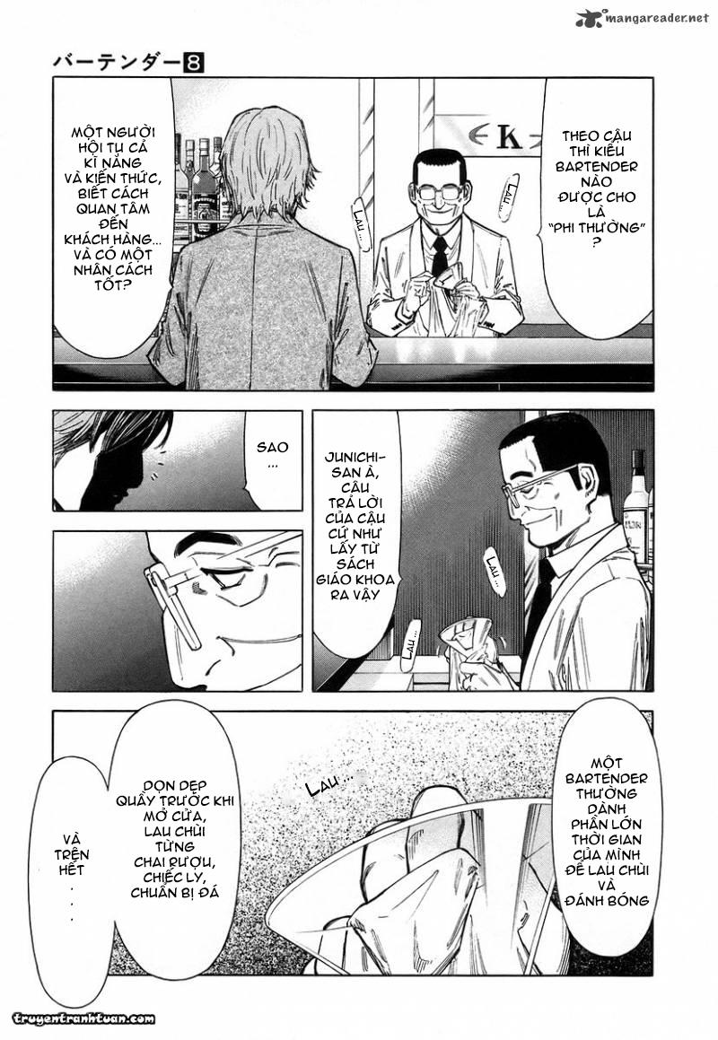 Bartender - Người Pha Chế Rượu - Chương 62 - Trang 3