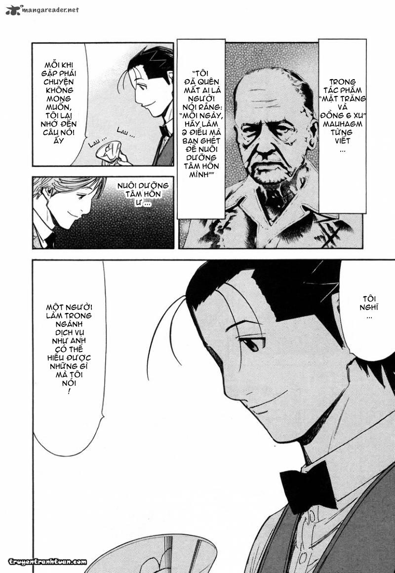 Bartender - Người Pha Chế Rượu - Chương 62 - Trang 21
