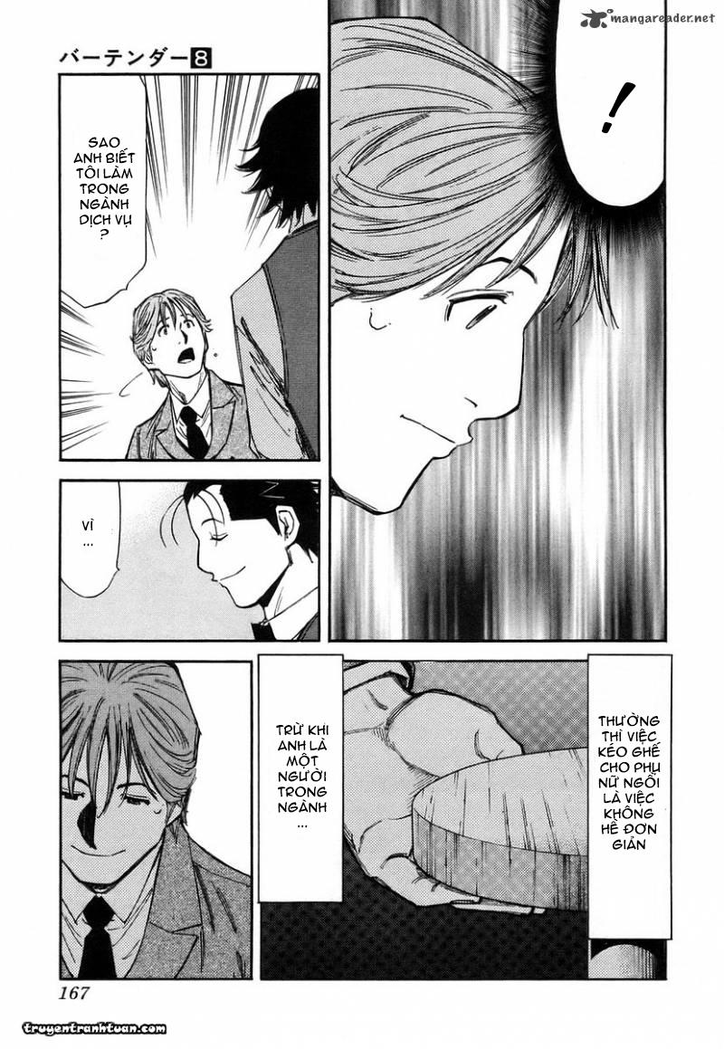 Bartender - Người Pha Chế Rượu - Chương 62 - Trang 22