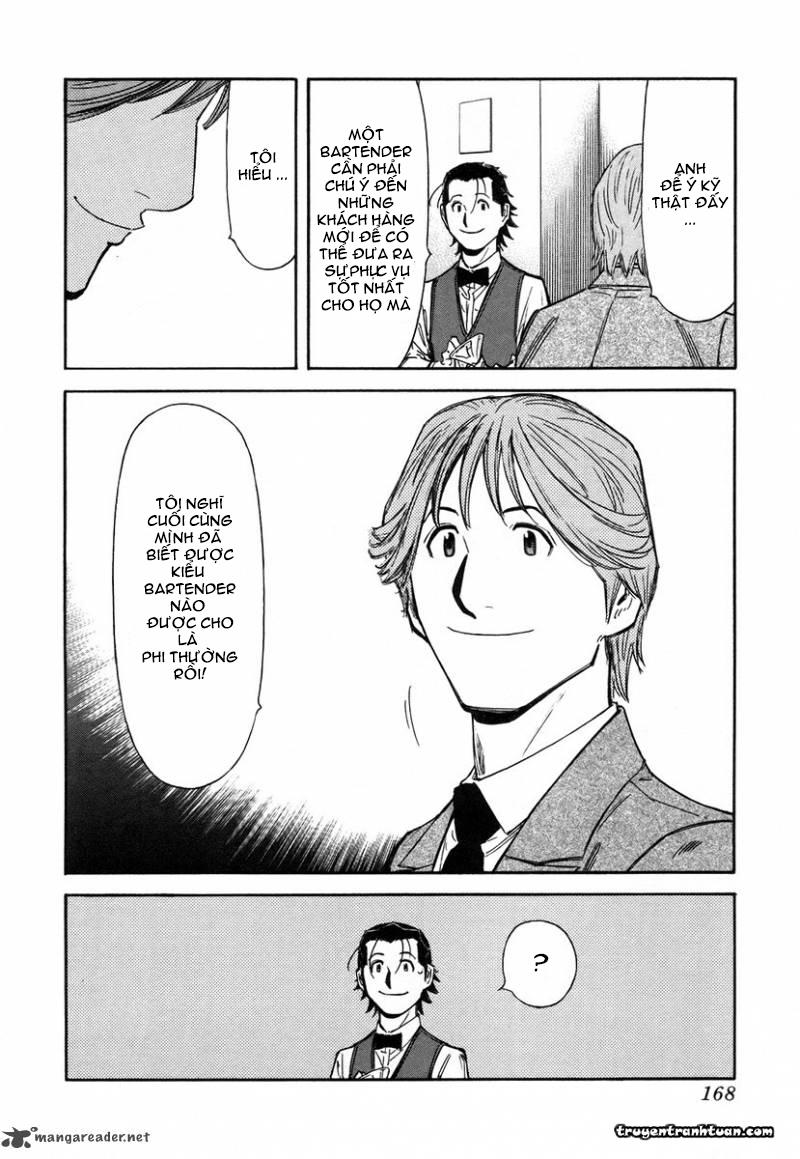 Bartender - Người Pha Chế Rượu - Chương 62 - Trang 23