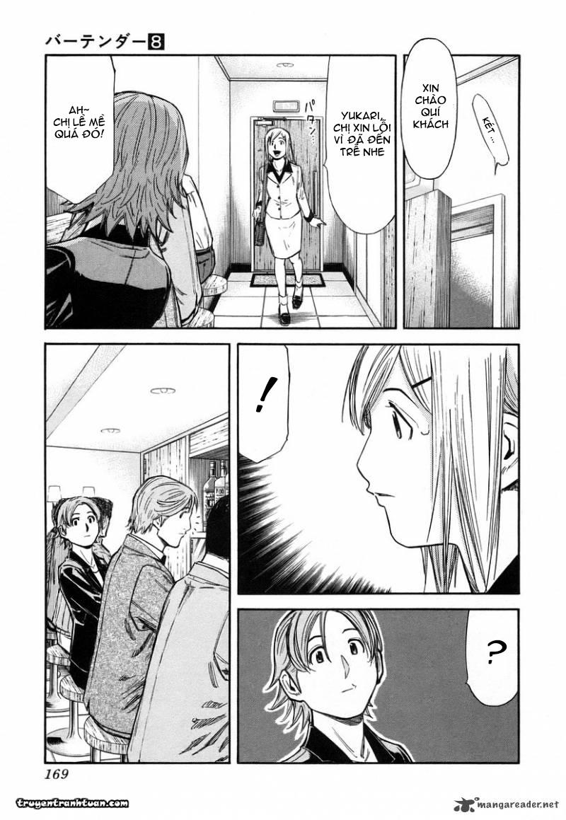 Bartender - Người Pha Chế Rượu - Chương 62 - Trang 24