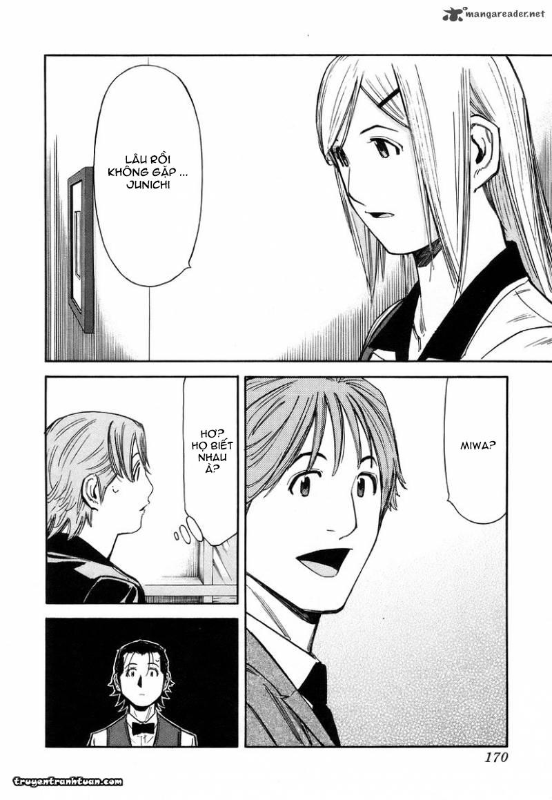 Bartender - Người Pha Chế Rượu - Chương 62 - Trang 25