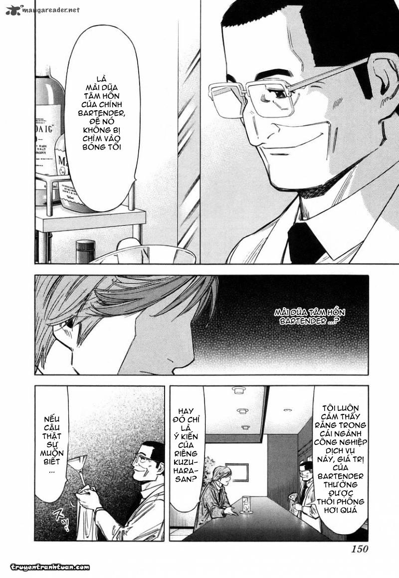 Bartender - Người Pha Chế Rượu - Chương 62 - Trang 4